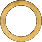 Messingring